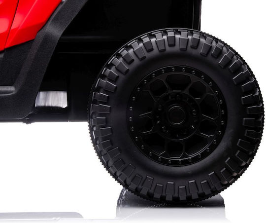 4x4 Buggy Doppelsitzer Rote Für 3+ Jahre
