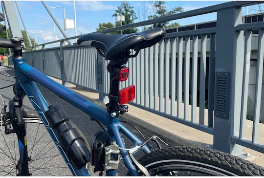 ikonka KX4237 Reîncărcabil Set Lumini Bicicletă