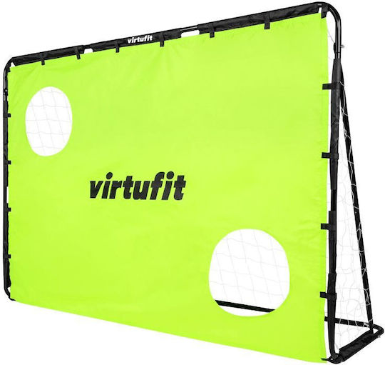 Virtufit Virtufit Fußballtor 215x150cm