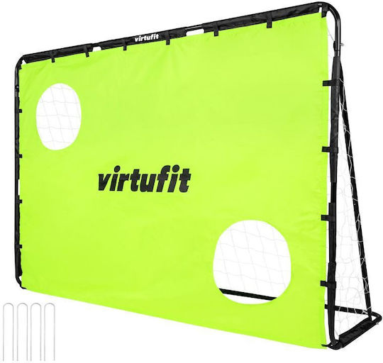 Virtufit Virtufit Fußballtor 215x150cm