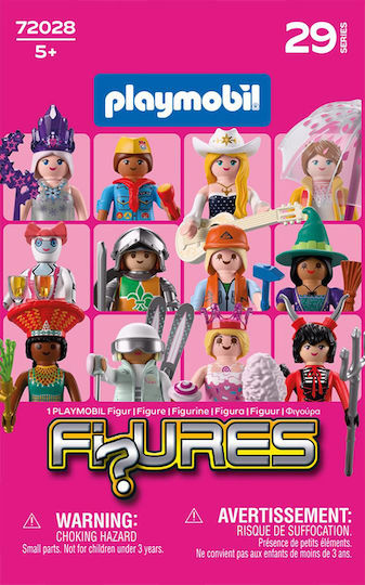 Playmobil Figures Series 29 - Girl for 5+ years years old