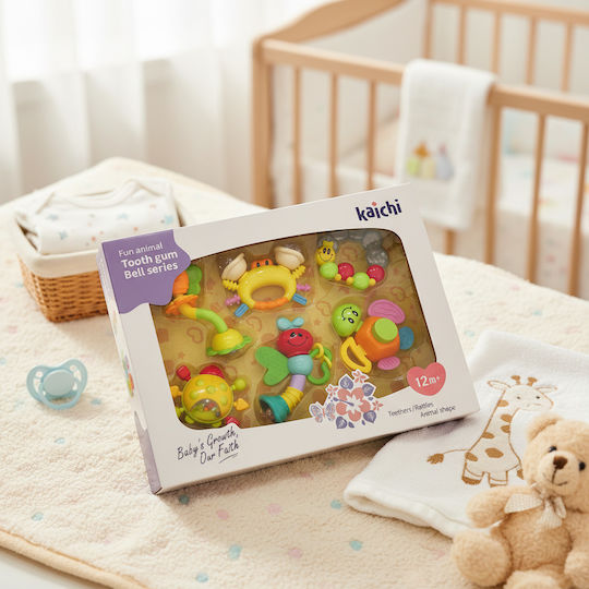 Zanna Toys Комплект Дрънкалки
