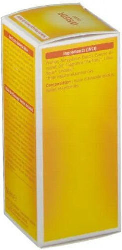 Weleda Baby Belly Massage Oil για Ενυδάτωση 50ml