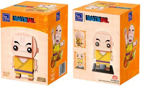 Pantasy Блокчета Dragon Ball Krillin 79бр