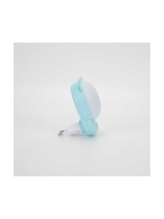Eurolamp Nursery Night Light LED Power Blue Cold