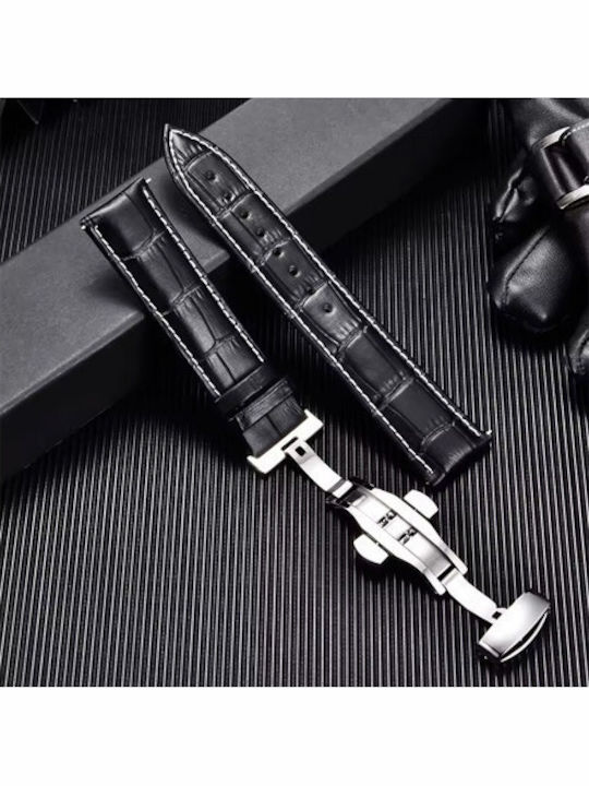 Leather Strap 20mm