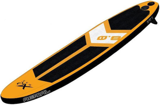 XQ Max Дъска SUP с Дължина 2.45m Оранжев