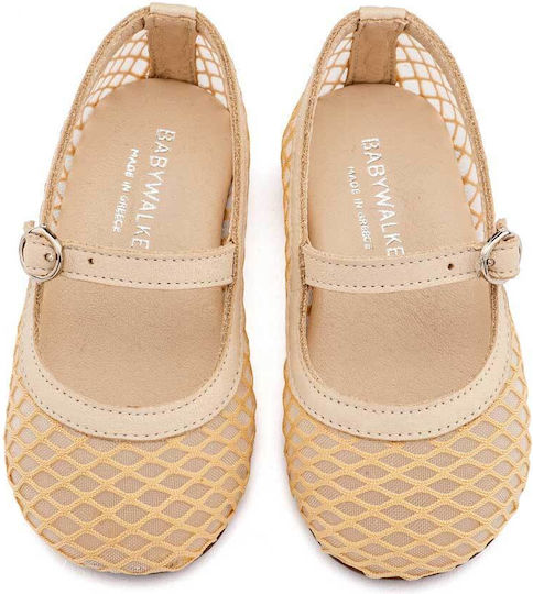 Babywalker Beige