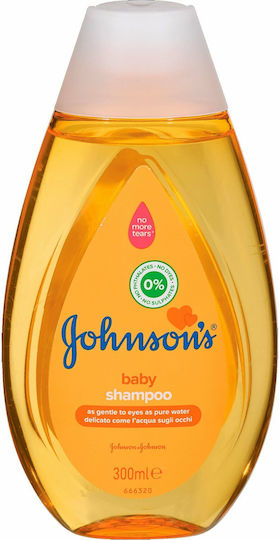 Johnson & Johnson Σαμπουάν 300ml