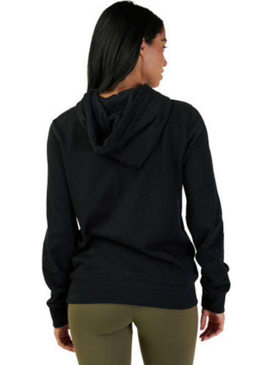 Damen Sweatshirt Schwarz