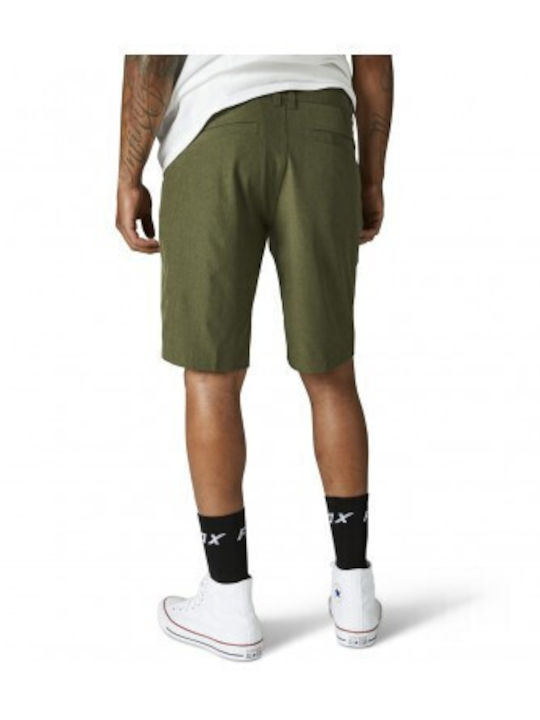 Essex Men's Athletic Shorts Green