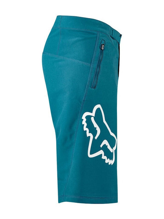 Herrenshorts Blau