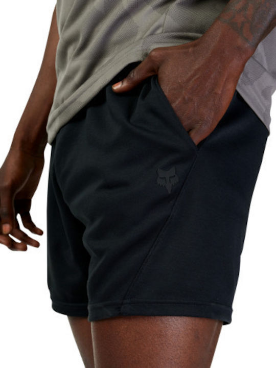 Sportliche Herrenshorts Schwarz