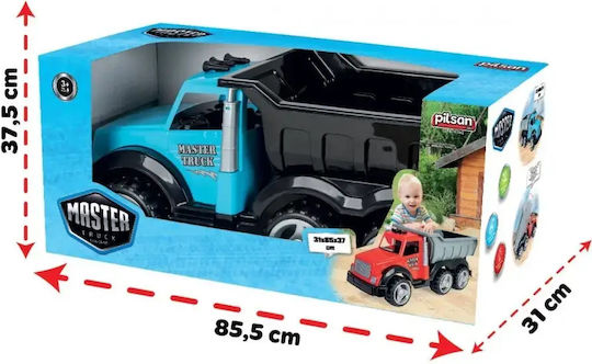Pilsan Camion Albastru Pentru 3+ Ani