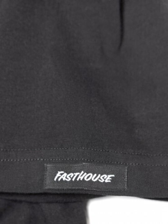 T-shirt Μαύρο