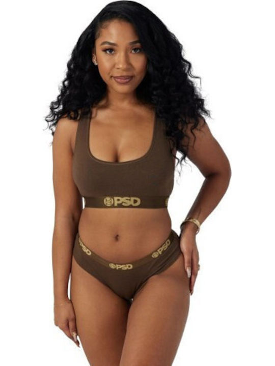 Women's Slip Cocoa