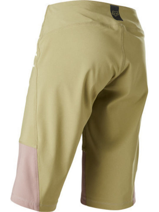 Fox Defend Women's Cycling Shorts Brown
