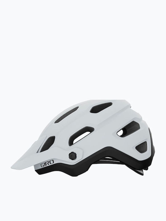 Giro Bicycle Helmet Mountain with MIPS Protection White