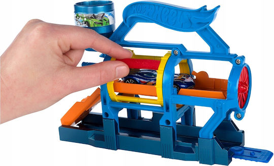 Hot Wheels Турбо Джет Количка Град за 4+ Години