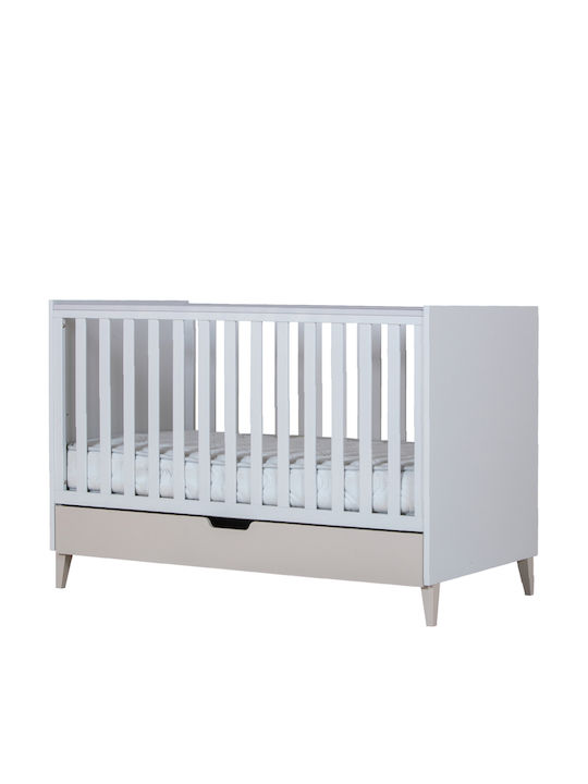 Santa Bebe Κούνια Juno για Στρώμα 70x140cm