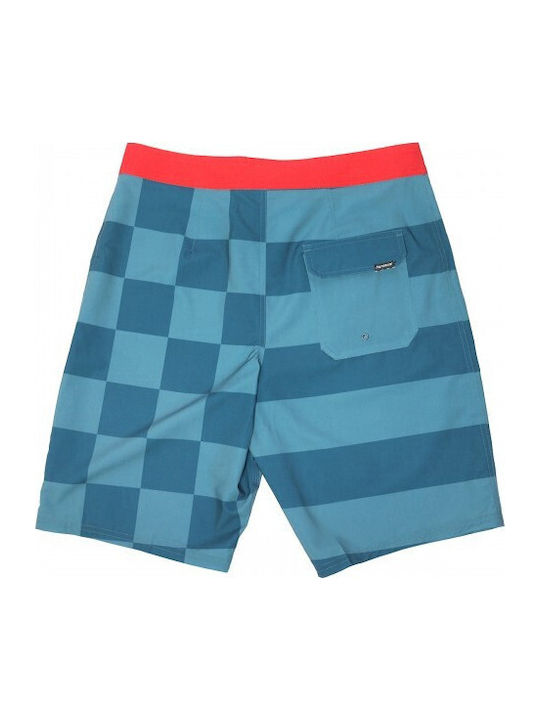 Men's Swimwear Bermuda Blue