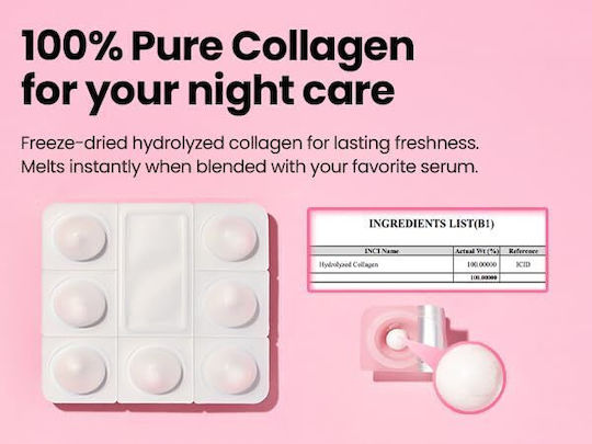 K-Secret Seoul 1988 Face Essence with Collagen for Brightening & Nourishing 7 pcs