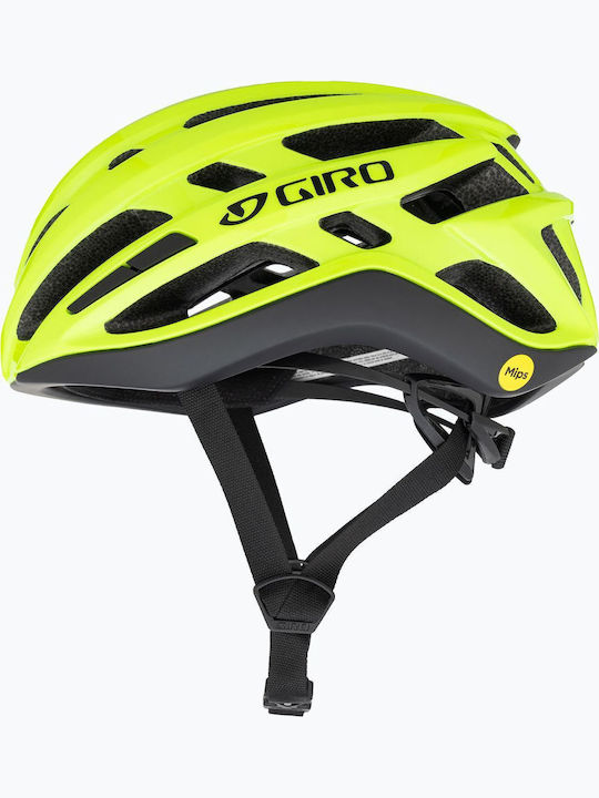 Giro Bicycle Helmet Road Yellow Giro Bicycle Helmet Road Yellow