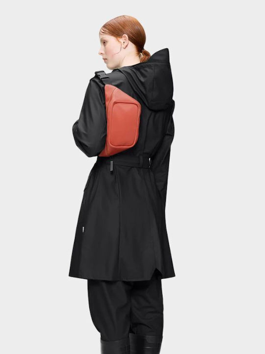 Bum Bag Mini Τσαντάκι Μέσης Πορτοκαλί