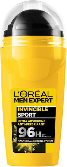 L'Oreal Paris Expert Deodorant 96h als Roll-On 50ml