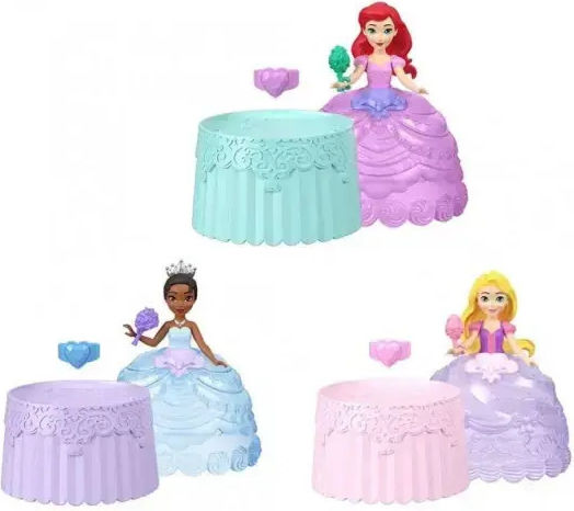 Disney Παιχνίδι Μινιατούρα για 3+ Ετών (Διάφορα Σχέδια)
