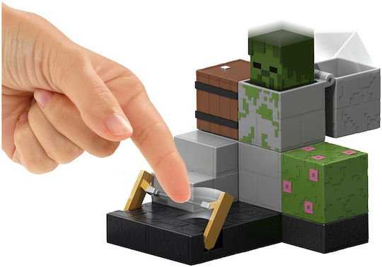 Minecraft Miniaturspielzeug
