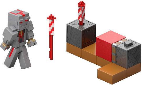 Minecraft Miniatur-Spaßspielzeug Für 3+ Jahre