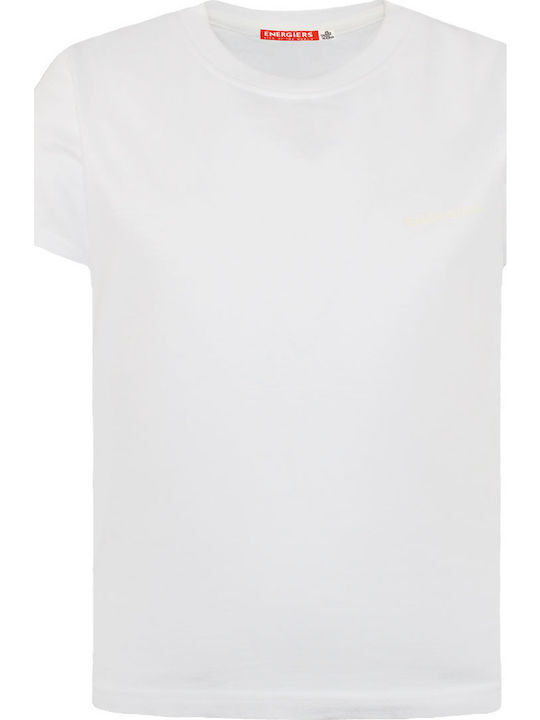 Energiers T-shirt White