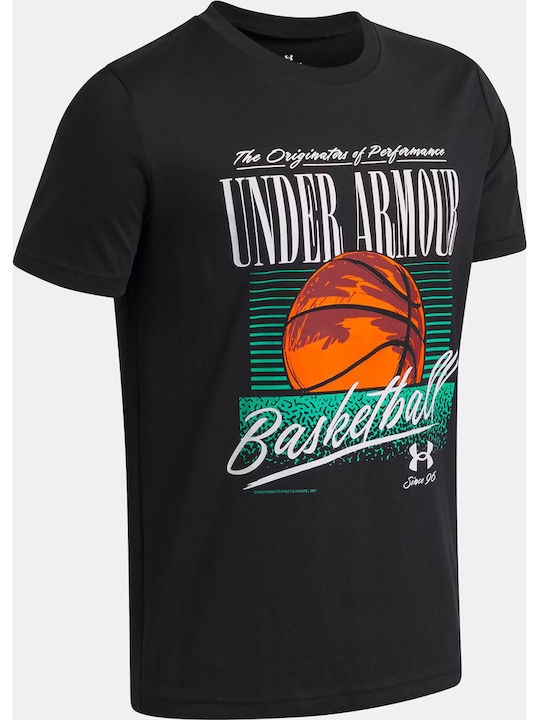 Tricou Pentru Copii Negru