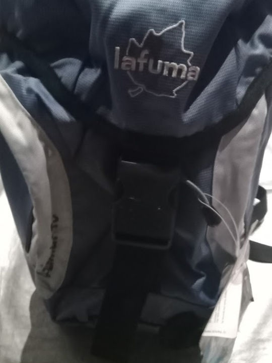 Lafuma Rucksack 15Es Blau