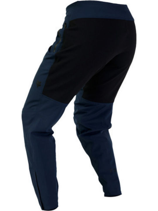 Fox Defend Damen Radhose Blau