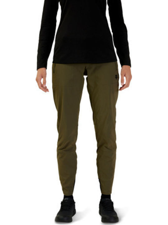 Fox Ranger Women's Cycling Pants Green
