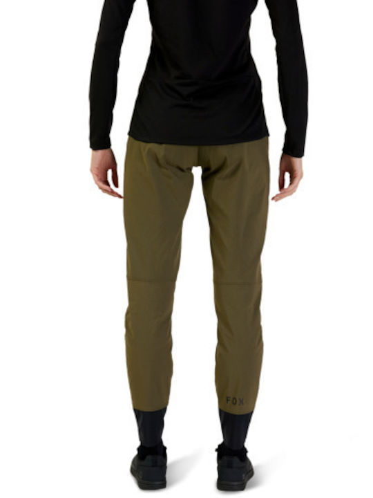 Fox Ranger Women's Cycling Pants Green