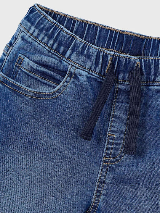Mayoral Παιδικό Τζιν Παντελόνι Denim