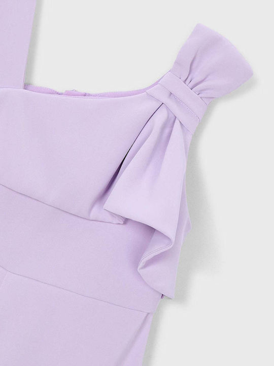 Kinder Overall Lila