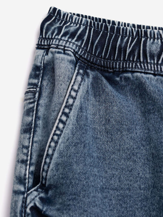 Kids' Denim Pants Blue