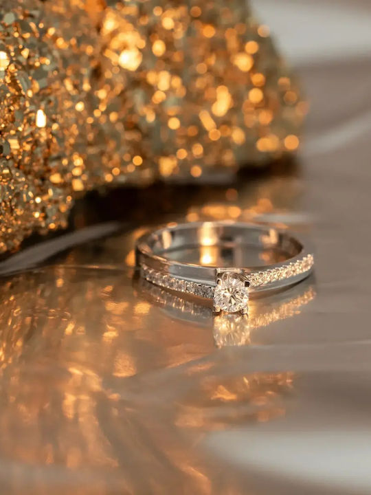 Single Stone with Diamond
