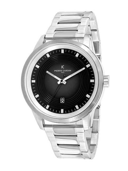 Pierre Cardin Watch Battery with Metal Bracelet Pierre Cardin Watch Battery with Metal Bracelet