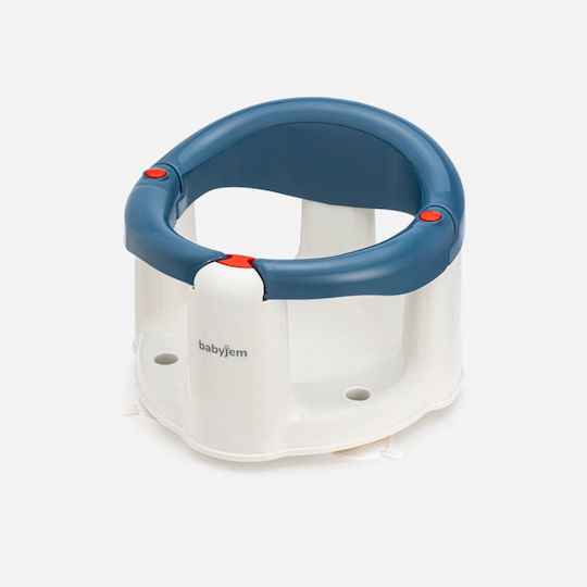 Baby Jem Kinderbadesitz Blau