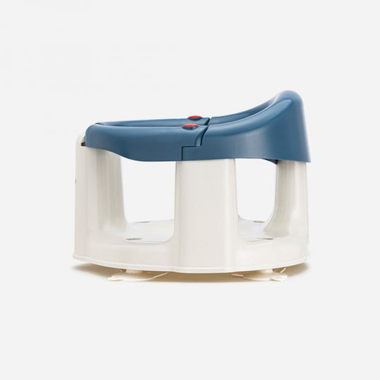 Baby Jem Kinderbadesitz Blau