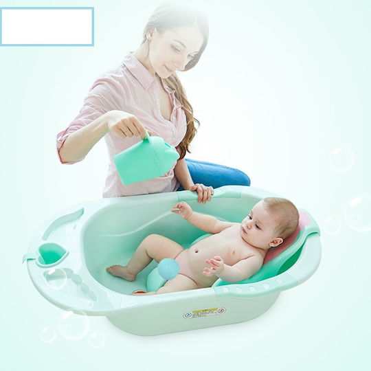 Little Mom Μπανιέρα Μωρού Πράσινη