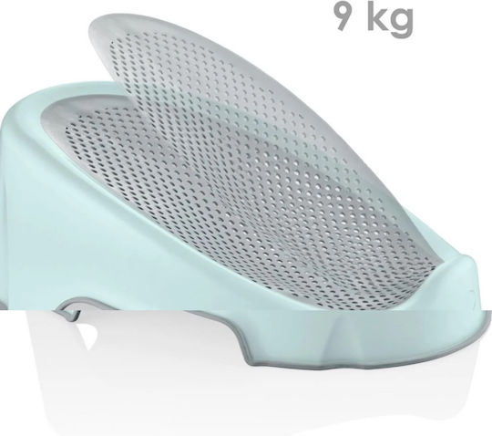 Baby Jem Baby Badewannen Unterstützung Grün