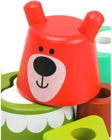 NICEkids Stacking Toy made of Wood