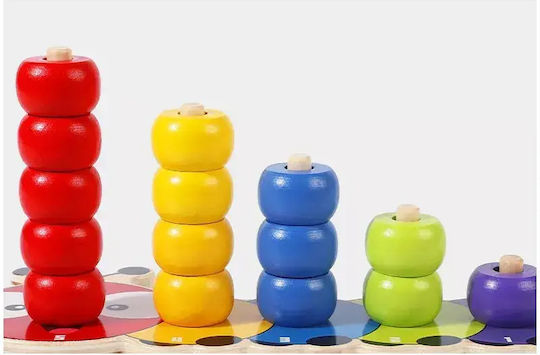 NICEkids Stacking Toy made of Wood