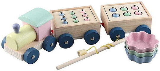 Doris Angelspiel aus Holz